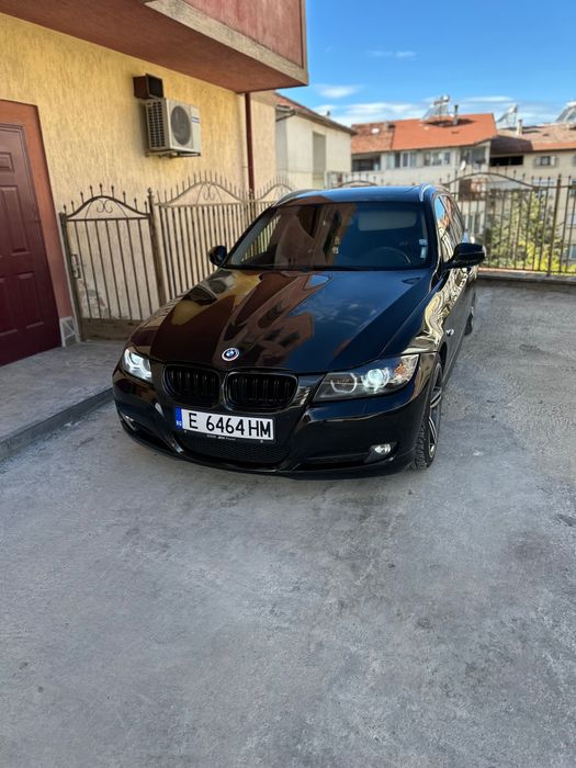 Продавам BMW e91