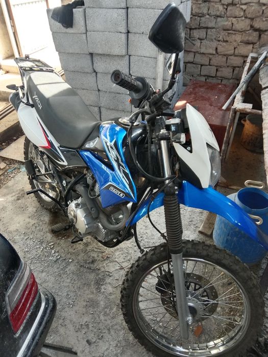 Мот в отличном состоянии