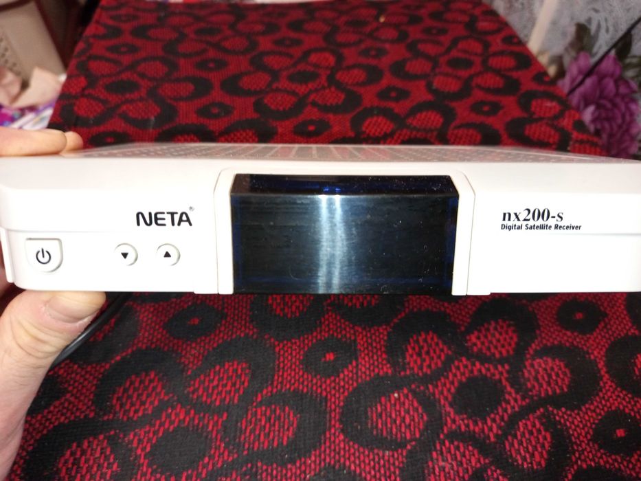 Приемник турска телевизия