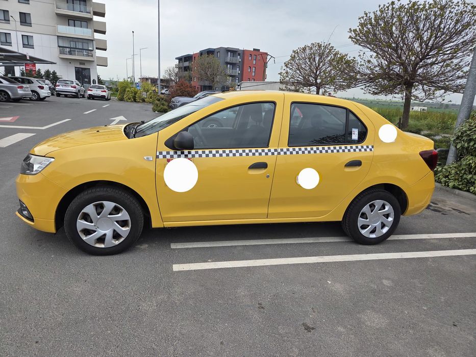 Dacia logan 0,9 tce an 2019, 90cp