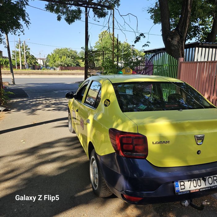 Logan 2019/ 999 cm³