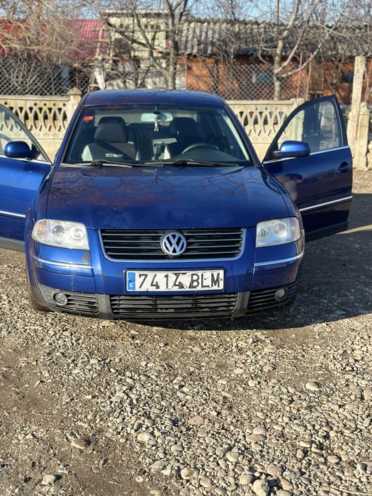 Vw passat 1.9 tdi