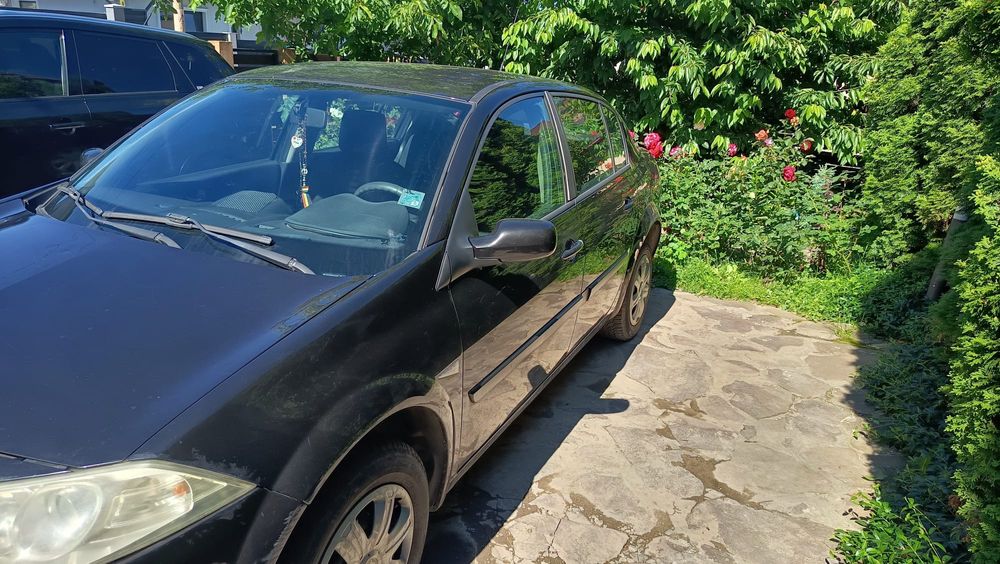 RENAULT Megane 2007 — imagine 4