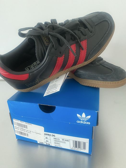 Оригинални Обувки Adidas Samba