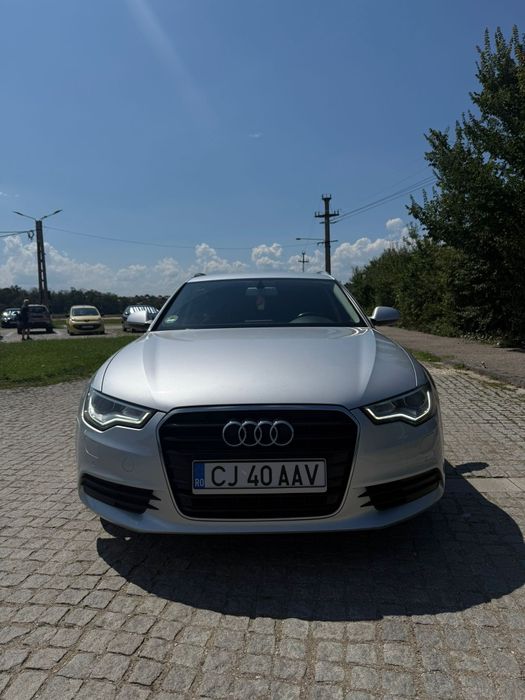 AUDI A6 2015 — imagine 2