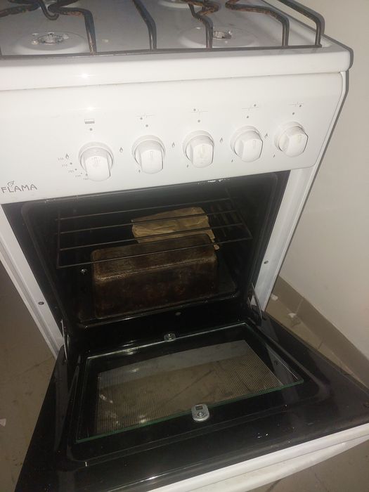 Газовая плита Flama