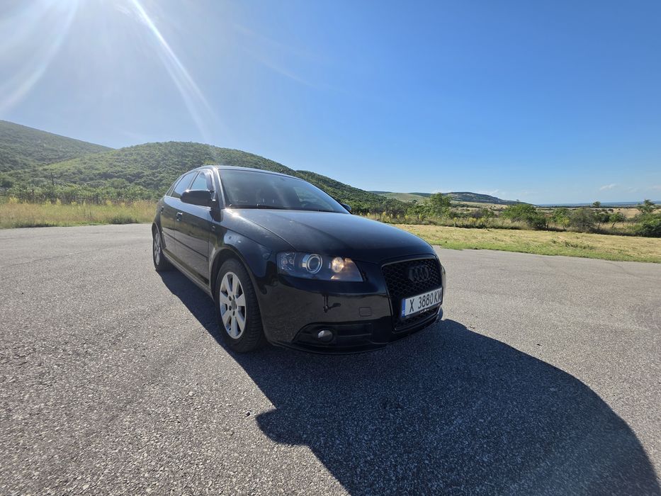 Audi A3 Sportback