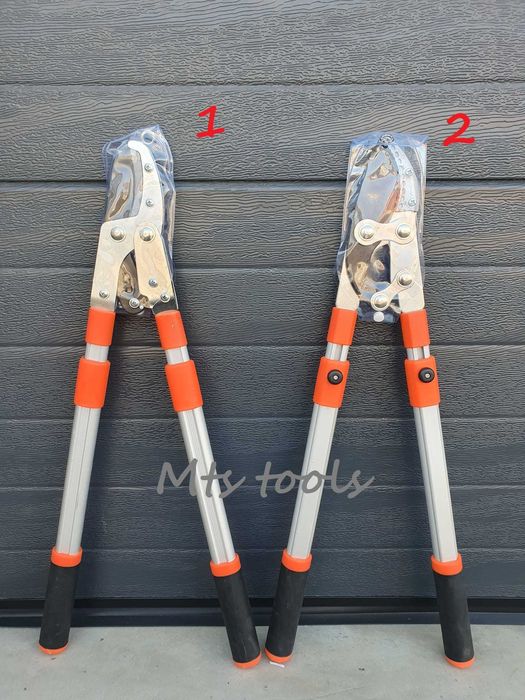 Foarfeca extensibila pentru pomi crengi 2 modele