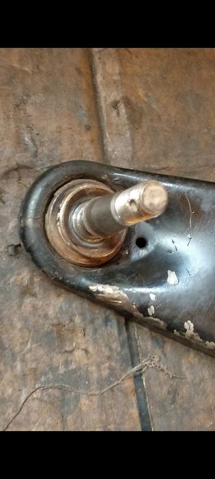 Реставрация шаровых опор