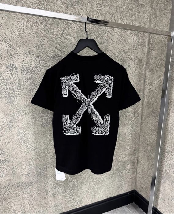 Tricou Off-White premium