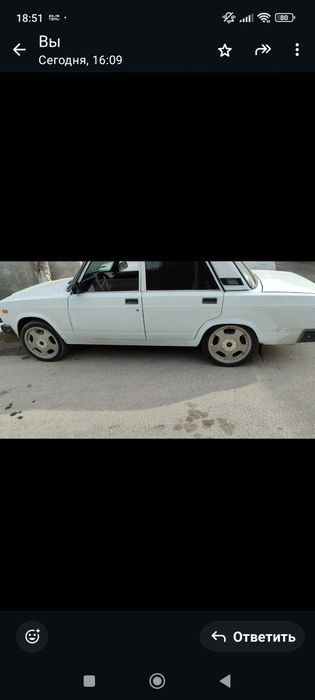 Титанка диск 215/45/17