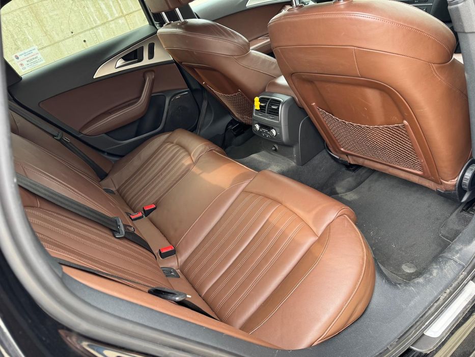 Audi A6 2.0 TDI 2013 Avariat