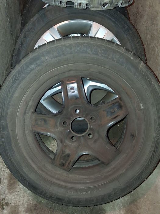 Джанти Opel Astra H