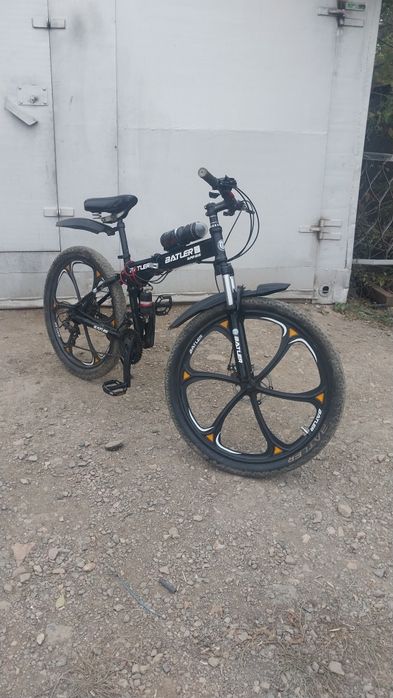 Велосипед.          .