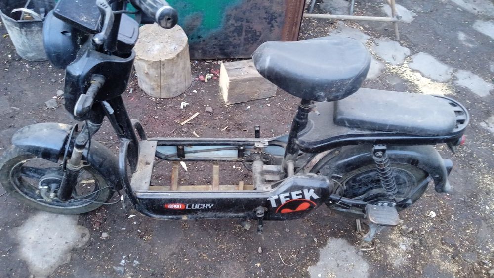 Продам на запчасти