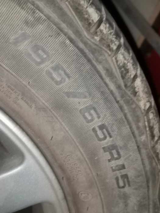 Roti audi /vw 195 65 15