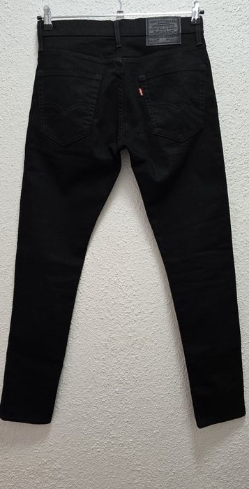 Нови.  О ригинални дънки.  Levi's 512 Slim Taper.
