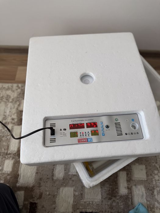 Incubator MS -64 oua