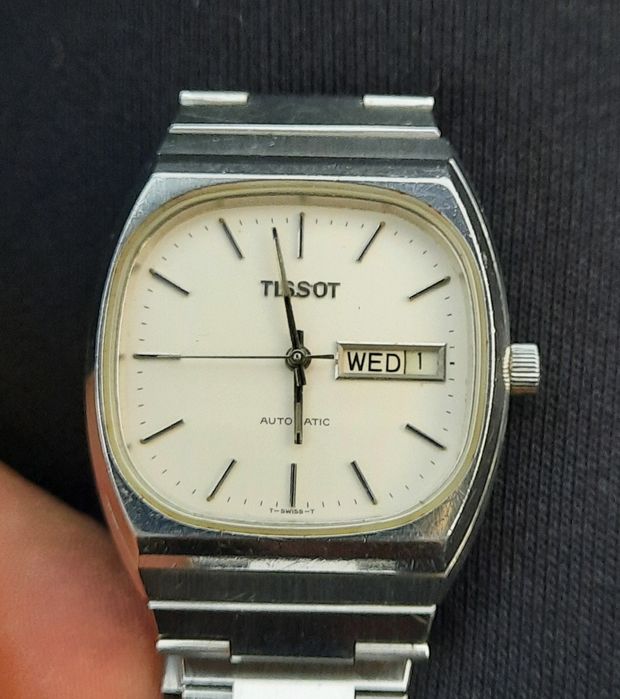 Тissot automatic Swiss