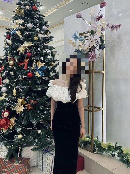 Вечерние платье, 42 размен