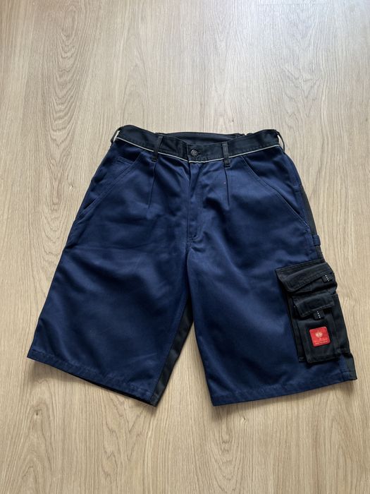 Pantaloni scurti munca strauss