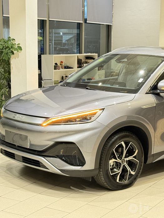 BYD Yuan Plus 2025 Skidkada‼️