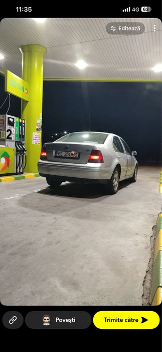 Se vinde vw bora