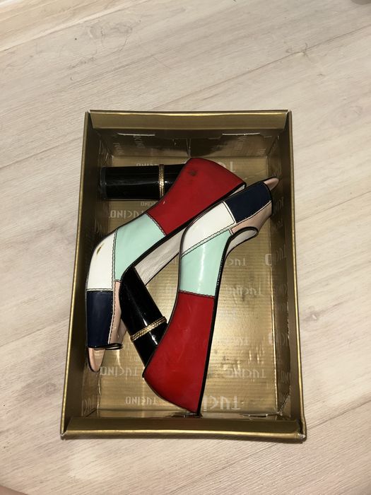 Интересные туфли