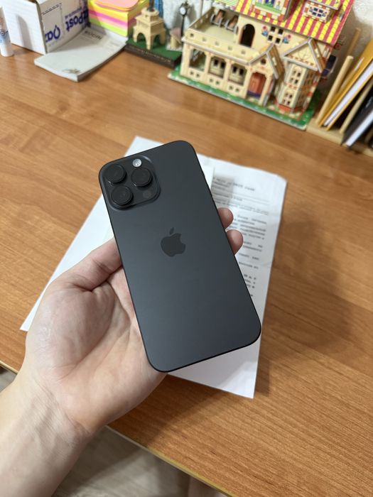 Айфон 16 про макс