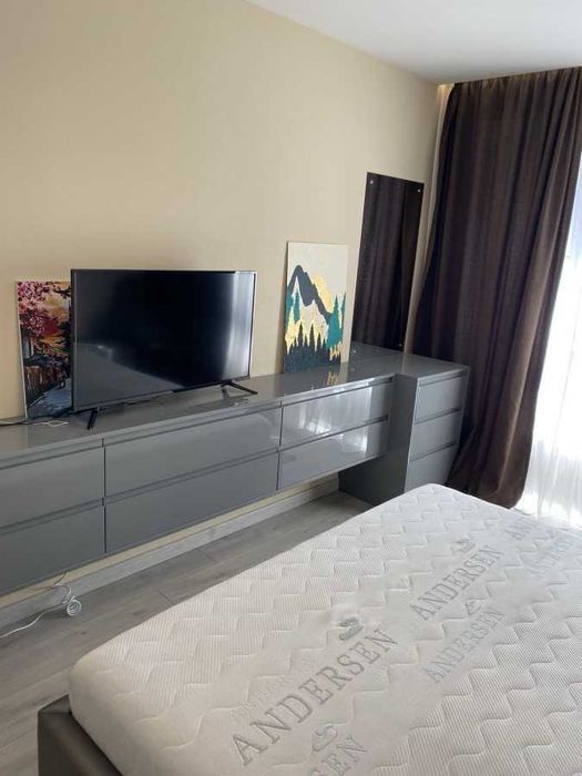 Двустаен имот в кв.Овча купел