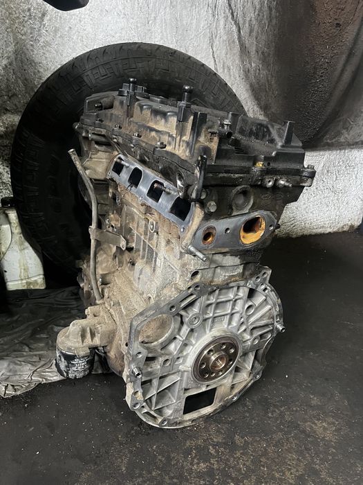 Двигатель киа,хюндай L4KA