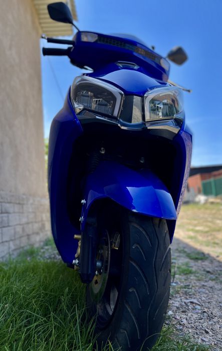 Мопед сатылады