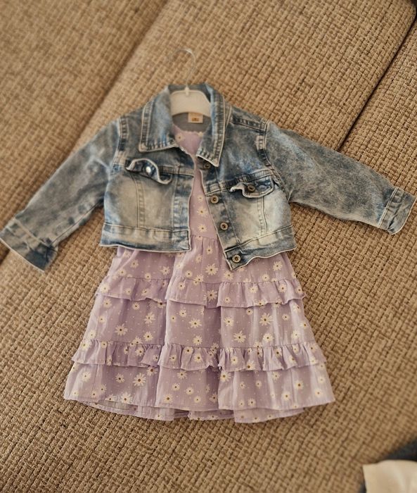 детски/бебешки дрехи