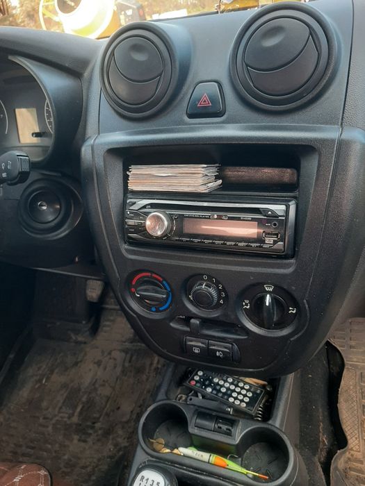 Лада гранта 2012г.