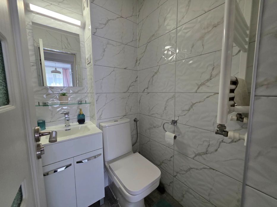Apartament cochet de inchiriat