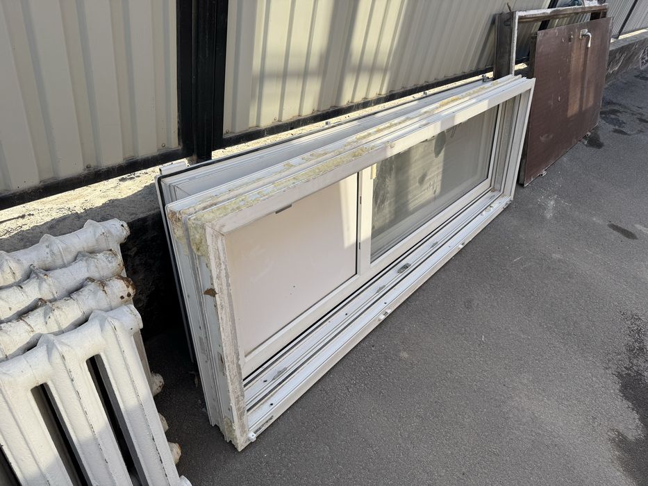 Пластиковые Двери