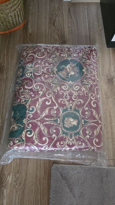 Многослойна мерино завивка Merino Clima Червен ангел