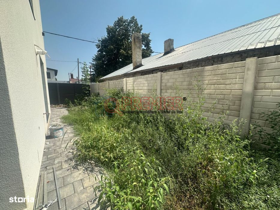 Apartament cu curte generoasă | 2 camere | Petre Costescu
