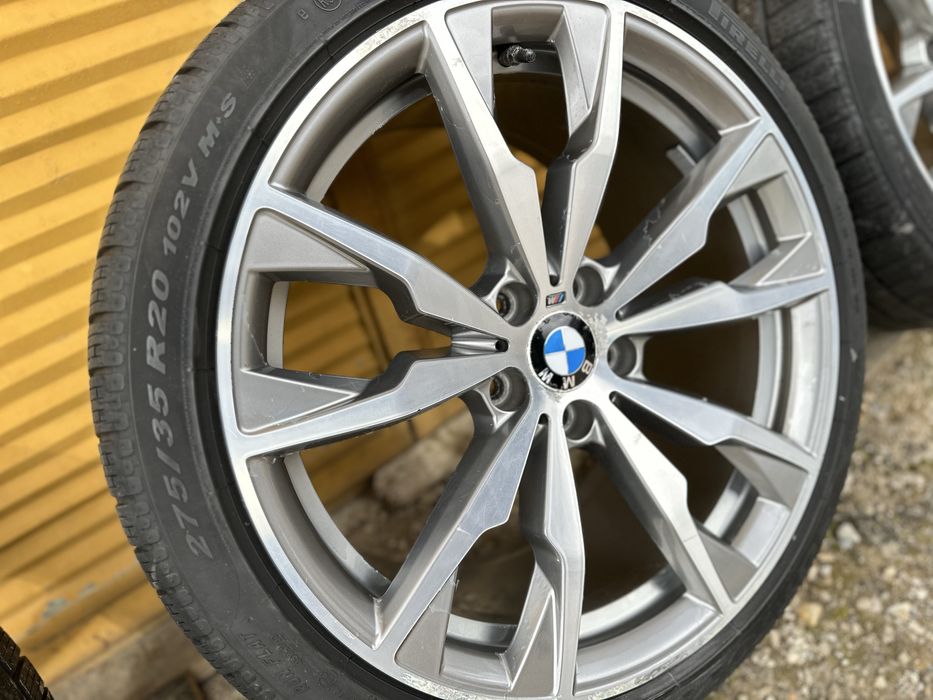 Джани БМВ М пакет  20цола 5х120