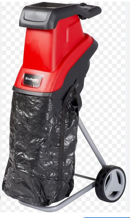 Клонотрошачка Einhell клонодробилка Einhell GC KS-2540