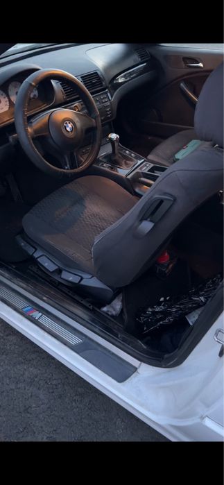 BMW E46 318ci 118cp 2001 nfl