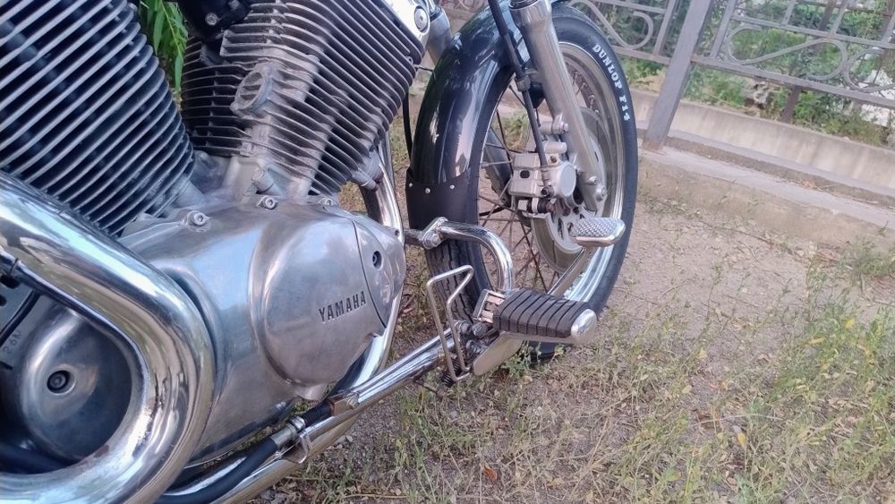 Yamaha virago 400