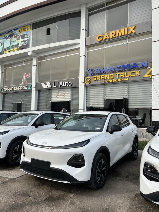 Changan Nevo Q05 EV 405km NEW