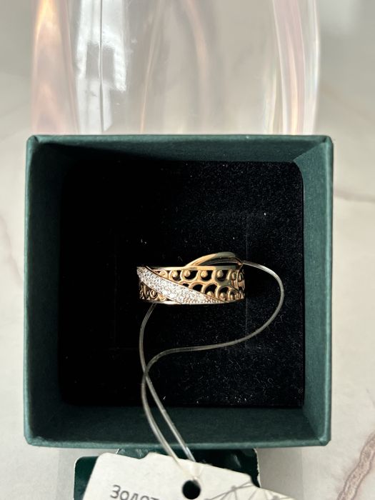 Продам Золотое кольцо