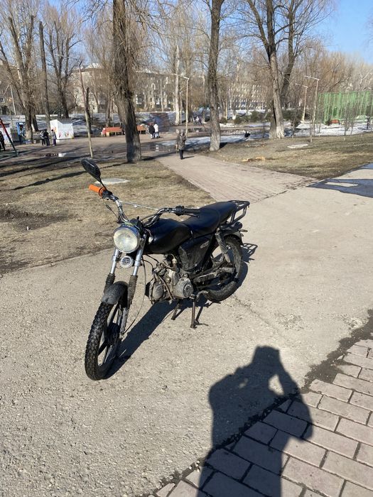 Продам Альфу рх 110куб срочно