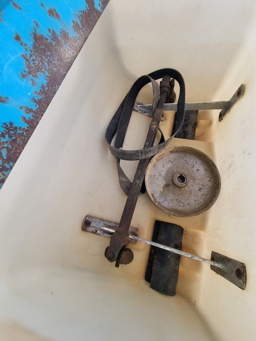 Semanatoare Porumb Monosem PNU 5 sire