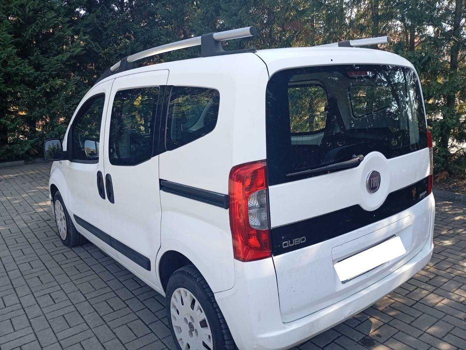 Fiat Qubo Probleme