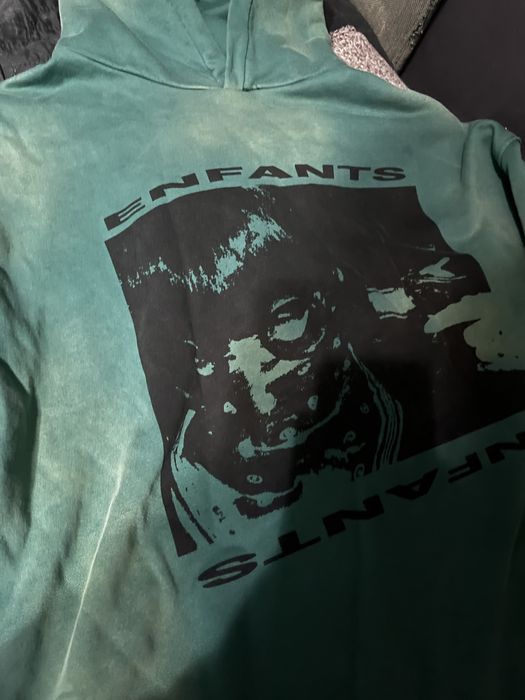 Hanorac Enfants Riches Deprimes ERD green Opium