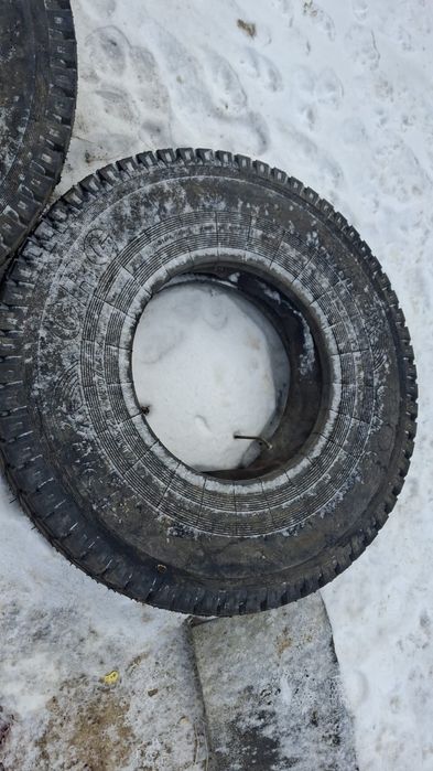 Шины больше груз