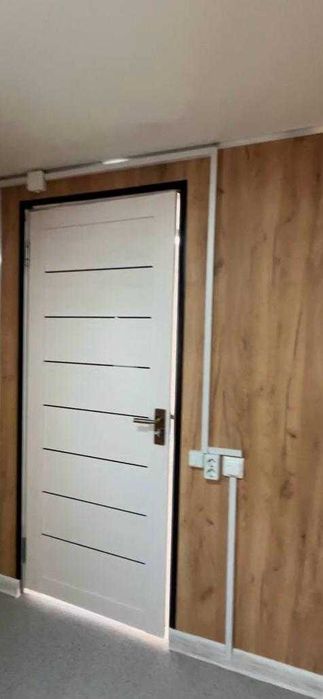 Жилые дома для строителей